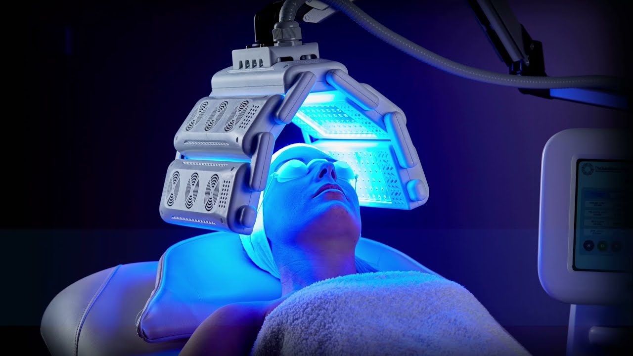Светотерапия. Фототерапия Light Therapy. Светолечение (фототерапия). Широкополосная фототерапия. Аппарат для фототерапии лица.